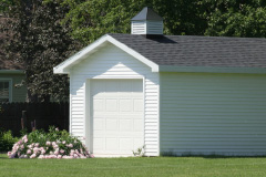 Stanghow outbuilding construction costs