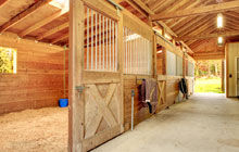 Stanghow stable construction leads